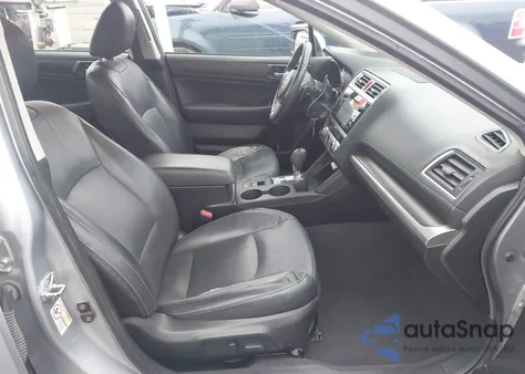 2015 Subaru Legacy 2.5I Limited z USA, uszkodzony, nr VIN 4S3BNBJ61F3055864